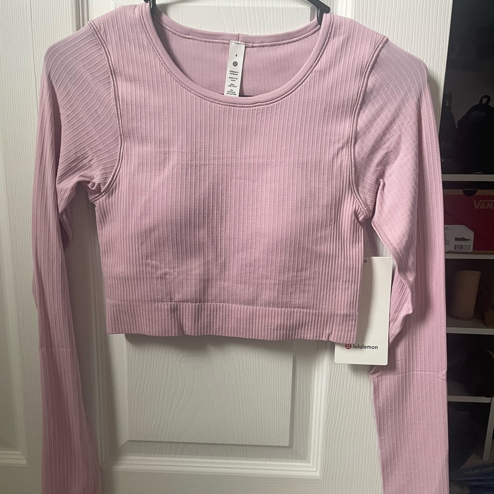 NWT ebb to street long sleeve
